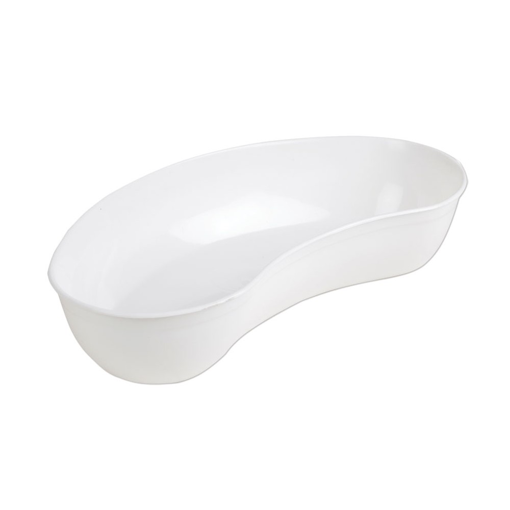 Bacinella reniforme plastica 306x140 mm