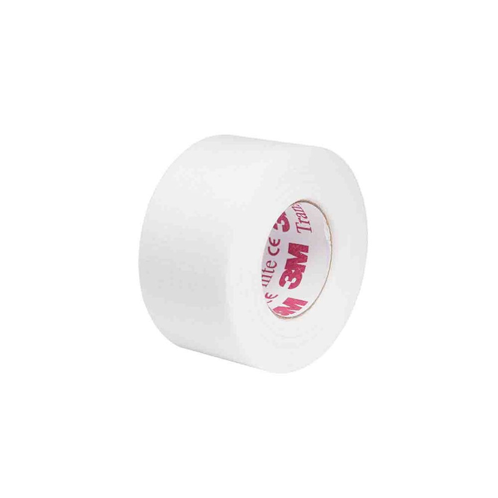 Transpore 3M bianco- h 25 mm x 9,14 m - 12 pezzi