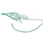 Maschera areosol con ampolla - pediatrica