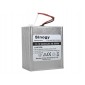 Batteria per linea monitor Vital Pro Vital Plus e UP 7000