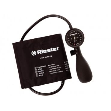 Sfigmo Shock-Proof Riester R1 con bracciale in velcro