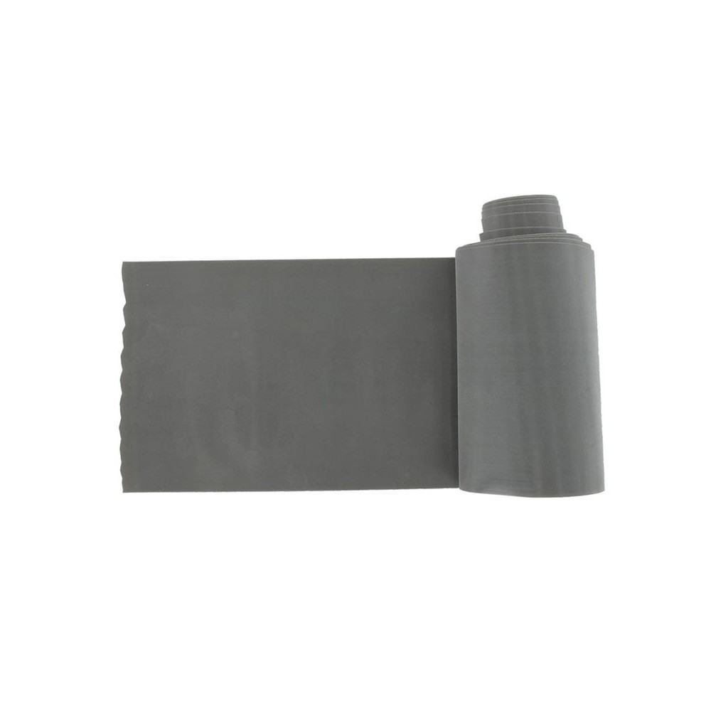Banda Latex free 5,5 m x 14 cm x 0,50 mm - grigio