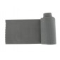 Banda Latex free 5,5 m x 14 cm x 0,50 mm - grigio