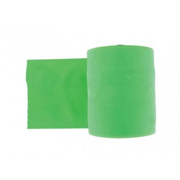 Banda Latex-Free 45 m x 14 cm x 0,25 mm - verde