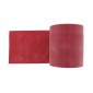 Banda / fascia Latex-Free 45 m x 14 cm x 0,30 mm - rossa