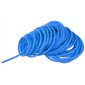 Tubo a resistenza elastica Heavy blu - 25 m