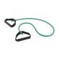 Tubo a resistenza elastica con maniglie Light verde