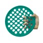 Esercitatore dita verde - leggero - esempio di utilizzo
