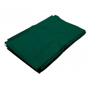 Lenzuolo TNT verde cm 90x230 -100 pezzi