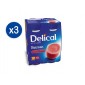 Delical bevanda ipercalorica, iperproteica Frutti rossi 12 x 200ml