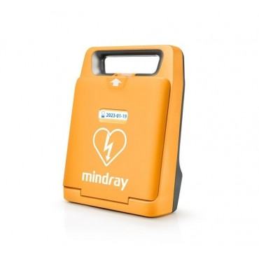 Defibrillatore Mindray Beneheart C1A Semiautomatico con batteria e elettrodo adulto/pediatrico