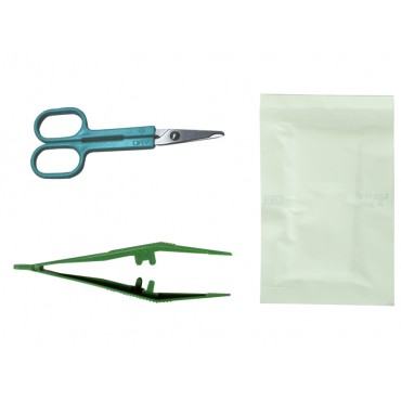 Kit rimozione sutura - sterile