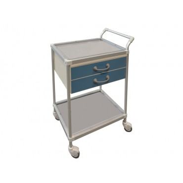 Carrello Deluxe con 2 cassetti