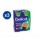 Delical bevanda ipercalorica iperproteica senza zucchero - Caffè 12 x 200ml