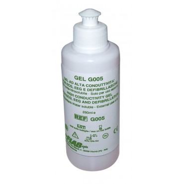 Gel liquido per ECG 260 ml - 35 flaconi