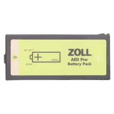 Batteria defibrillatore Zoll Aed Pro