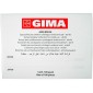 Gima Brush B spazzolino per prelievo endocervicale sterile - fronte confezione