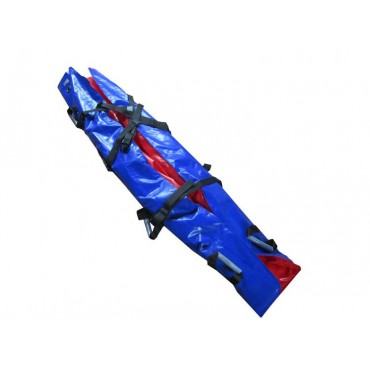Materasso a depressione Flake Basic a camere indipendenti