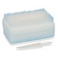Confezione kit sterile pulizia mani spazzola - spugna