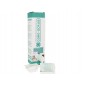 Blister da 30 kit sterile pulizia mani spazzola - spugna