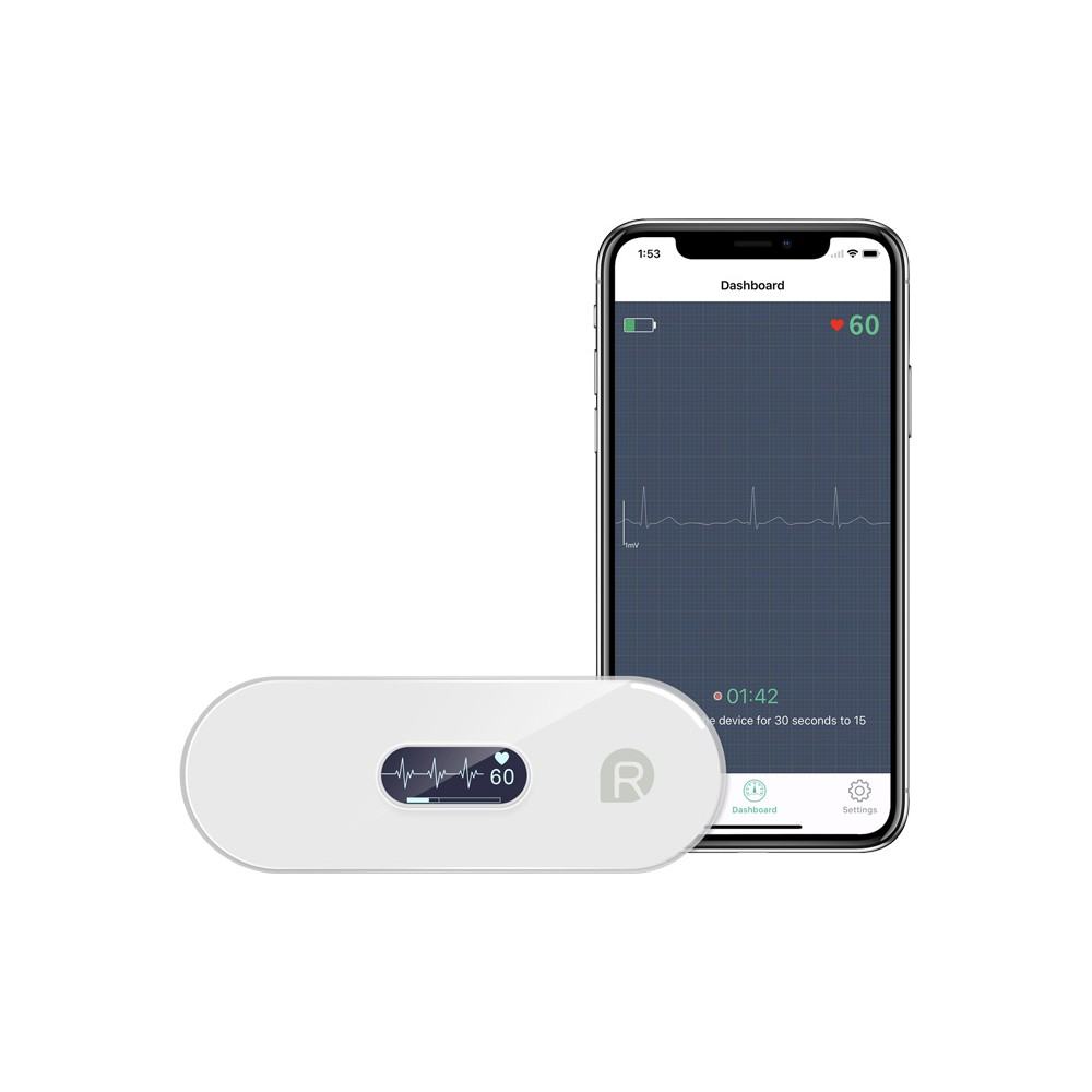 Monitor ECG portatile DUOEK S