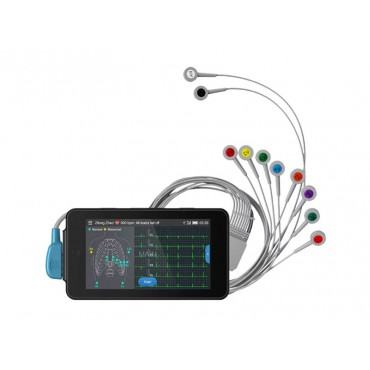 Monitor ECG tascabile PCECG-500