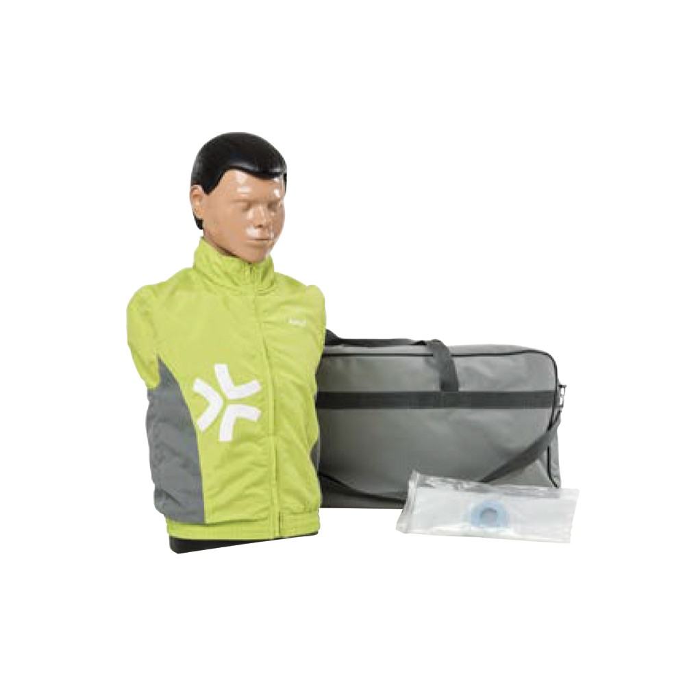 Manichino RCP Ambu Man Basic con borsa