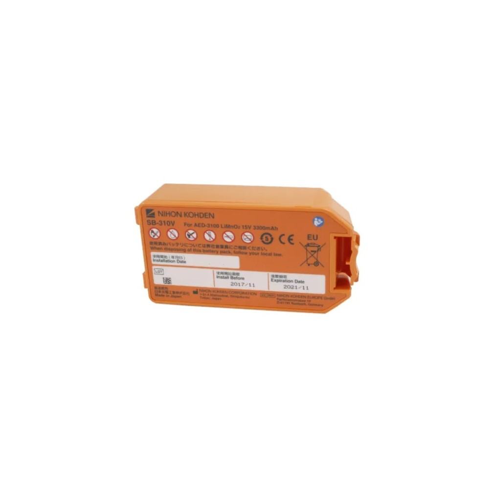 Batteria per Nihon Kohden AED Cardiolife 3100