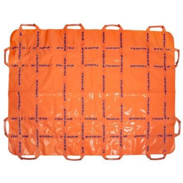 Telo portaferiti per obesi 12 maniglie cm 200x150