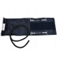 Interno bracciale pediatrico con polmone 1 tubo