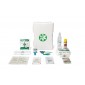 Armadietto plastica All. 2 base contenuto