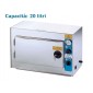 Sterilizzatrice a secco Titanox 20 litri