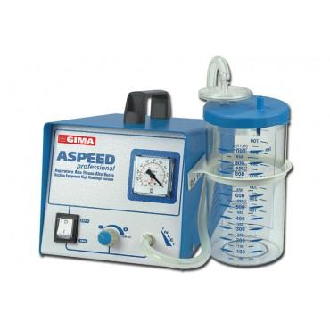 Aspiratore Aspeed Professional 22 Lt doppia pompa