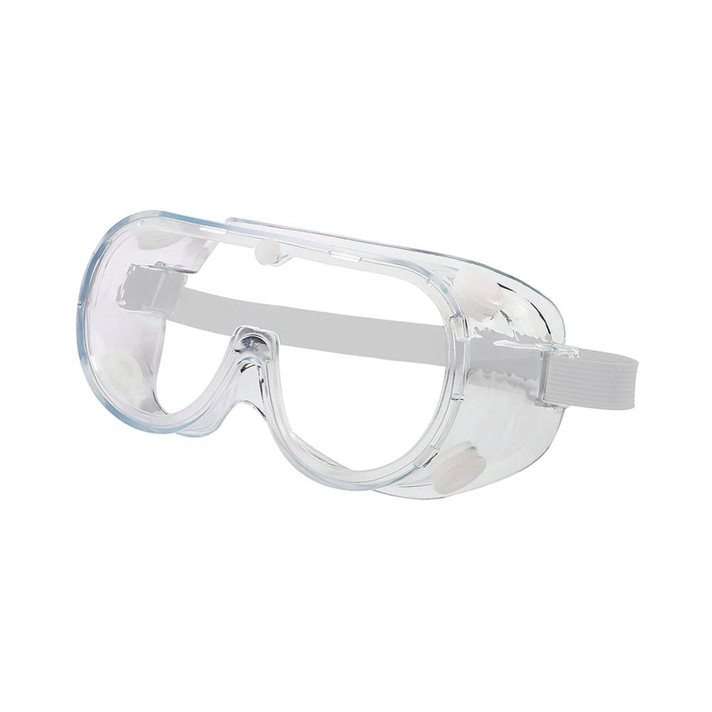 Occhiali a maschera di protezione Medical - 10 pezzi