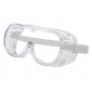 Occhiali a maschera di protezione Medical - 10 pezzi