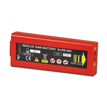 Batteria defibrillatore Rescue SAM