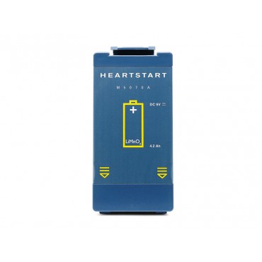 Batteria defibrillatore HeartStart HS1 e FRX