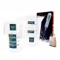 Kit frullino +2 brocche per preparazione pasti Ristosano Home
