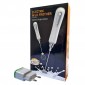 Kit frullino +2 brocche per preparazione pasti Ristosano Home - frullino elettrico e adattatore USB
