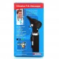 Otoscopio a fibre ottiche Gimalux blu - confezione