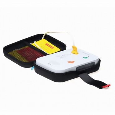 Defibrillatore didattico Laerdal AED Trainer 3 pezzi con borsa