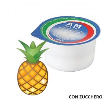 Acqua gelificata gusto Ananas 125g - 24 vasetti