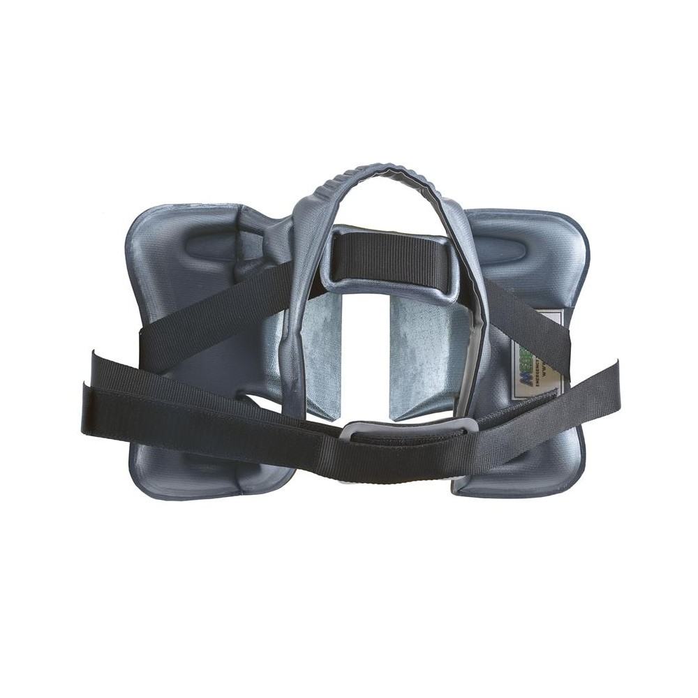 X-Lock 9150 Fermacapo ergonomico per barella Ergon