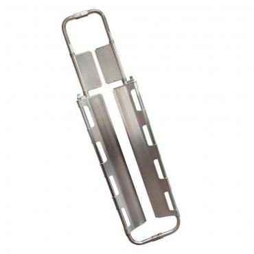 Axim 633 Barella a cucchiaio in alluminio con testa/tronco a 1 pezzo