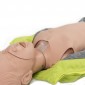 Ambu Junior – Manichino Pediatrico corpo intero per Rianimazione BLS e Soccorso in Acqua - dettaglio torso e volto