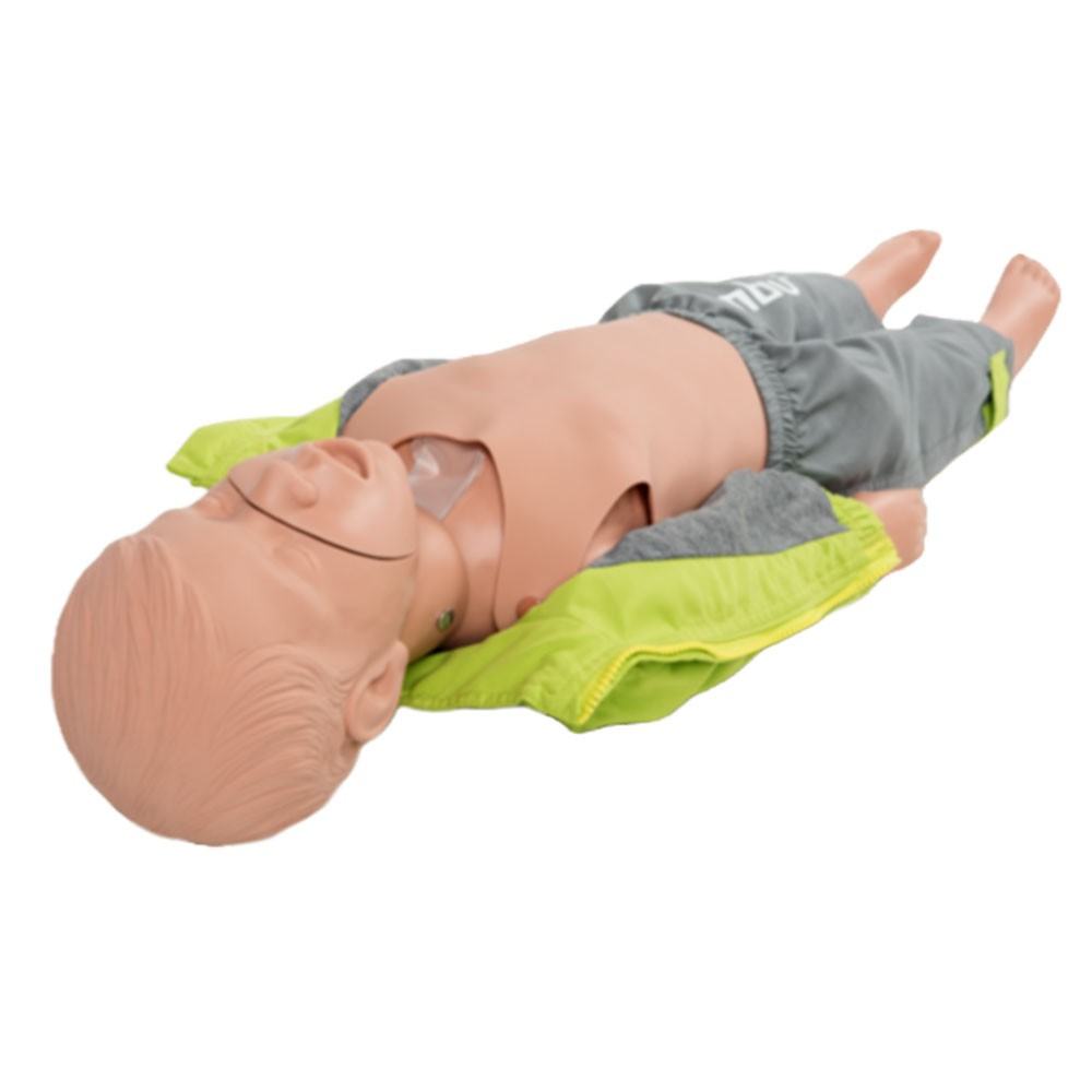 Ambu Junior – Manichino Pediatrico corpo intero per Rianimazione BLS e Soccorso in Acqua