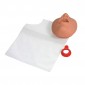 Ambu Junior – Manichino Pediatrico corpo intero per Rianimazione BLS e Soccorso in Acqua - bocca/naso