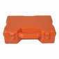 Cassetta di pronto soccorso in plastica vuota 290x215x90mm - chiusa