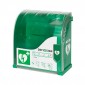 Teca Aivia 100 per defibrillatore con allarme e illuminazione