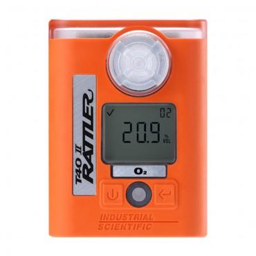 Rilevatore monogas O2 Rattler T40 II